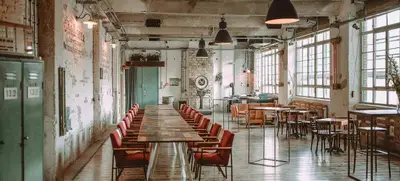 Foto von Fabrik 23