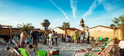 Foto von Beachclub Schwerin