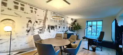 Foto von SATELLITE OFFICE Zürcherhof Tagesbüro Opera