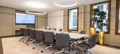 Foto von KONFERENZRAUM FONTAINE