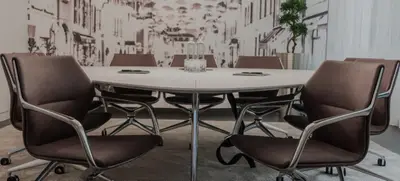 Foto von Konferenzraum "Rousseau"