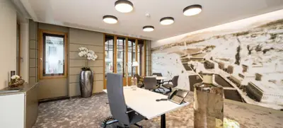 Foto von Tagesbüro „Rhône“