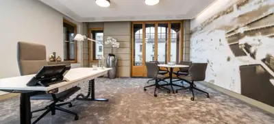 Foto von Tagesbüro „Rhône“