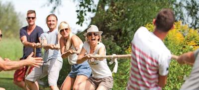 Foto von Teamevent / Teamchallenge