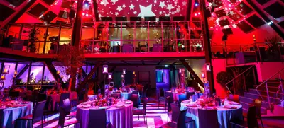 Foto von Dinner & Dance unter Pyramidenspitze
