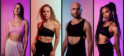 Foto von Company Workout