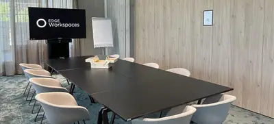 Foto von Edge Workspaces HafenCity Hamburg