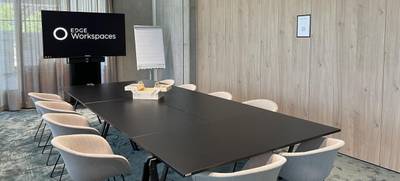 Foto von Edge Workspaces HafenCity Hamburg