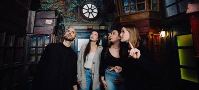 Foto von Escape Game Teamevent für bis zu 100 Teilnehmer