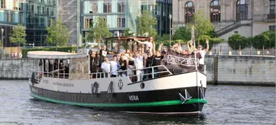 Foto von MS Vera – Exklusives Eventschiff in Berlin für Firmenfeiern & private Events