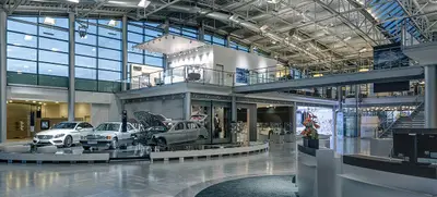 Foto von Mercedes-Benz Kundencenter Bremen