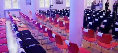 Foto von Georgie Kongresse & Events