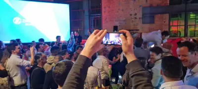 Foto von Ein Sommerabend in der Schnapsmanufaktur