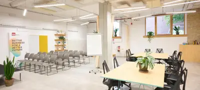 Foto von Impact Hub Berlin