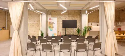 Foto von Impact Hub Berlin