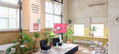 Foto von Impact Hub Berlin