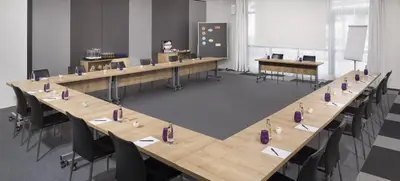Foto von Halbtagspauschale