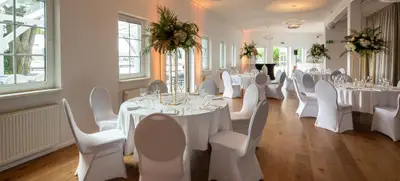 Foto von Heiraten in der WHITE Spreelounge