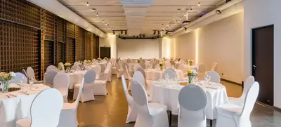 Foto von Heiraten in der WHITE Spreelounge