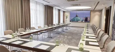 Foto von Steigenberger Hotel Herrenhof Wien