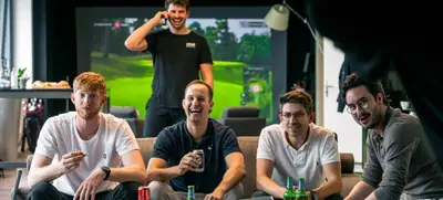 Foto von Zurich Golf