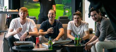 Foto von Indoor Golf mitten in Zürich