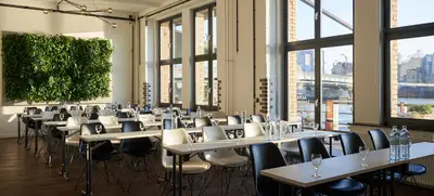 Foto von Tagungen in der WHITE Spreelounge
