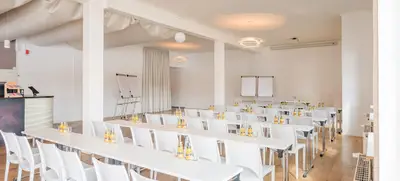 Foto von Tagungen in der WHITE Spreelounge