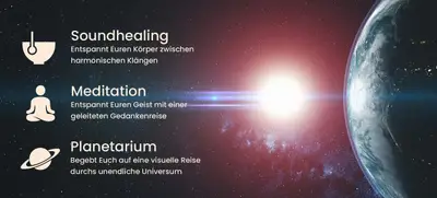 Foto von Soundhealing & Meditation unter den Sternen