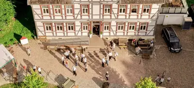 Waldhaus zur Asse