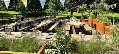 Park Café Planten un Blomen
