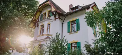 Die Villa