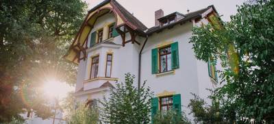 Die Villa