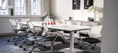 Foto von SATELLITE OFFICE Kaiserliche Postdirektion - Konferenzraum „Anne Amalie”