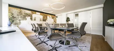 Foto von SATELLITE OFFICE Ludwigspalais
