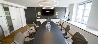 Foto von SATELLITE OFFICE Ludwigspalais
