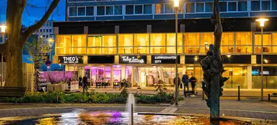 Foto von Tulip Inn Ludwigshafen City