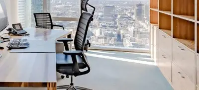 Foto von K-1 BusinessClub Main Tower Omni