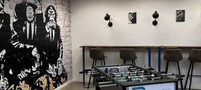 Foto von BZ Business Center Cantoni Lounge