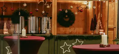 Foto von Sharing is Caring - Ihre Weihnachtsfeier im Jaadin