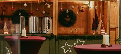 Foto von Sharing is Caring - Ihre Weihnachtsfeier im Jaadin