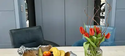 Foto von Dinner for 2
