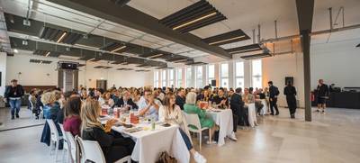 Foto von Stilvolles Event in der Showdown Lounge