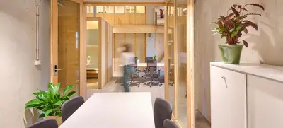 Foto von Impact Hub Berlin Sugar Maple