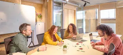 Foto von Impact Hub Berlin Willow
