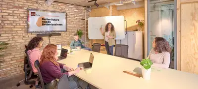 Foto von Impact Hub Berlin Willow