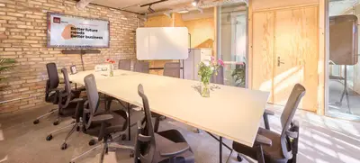 Foto von Impact Hub Berlin Willow