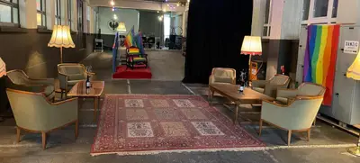 Foto von Danzig am Platz - Werkstatt
