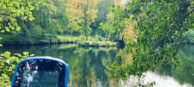 Foto von PARKOLYMPIADE & GEOCACHING IM TIERGARTEN