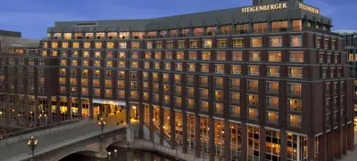 Foto von Steigenberger Hotel Hamburg